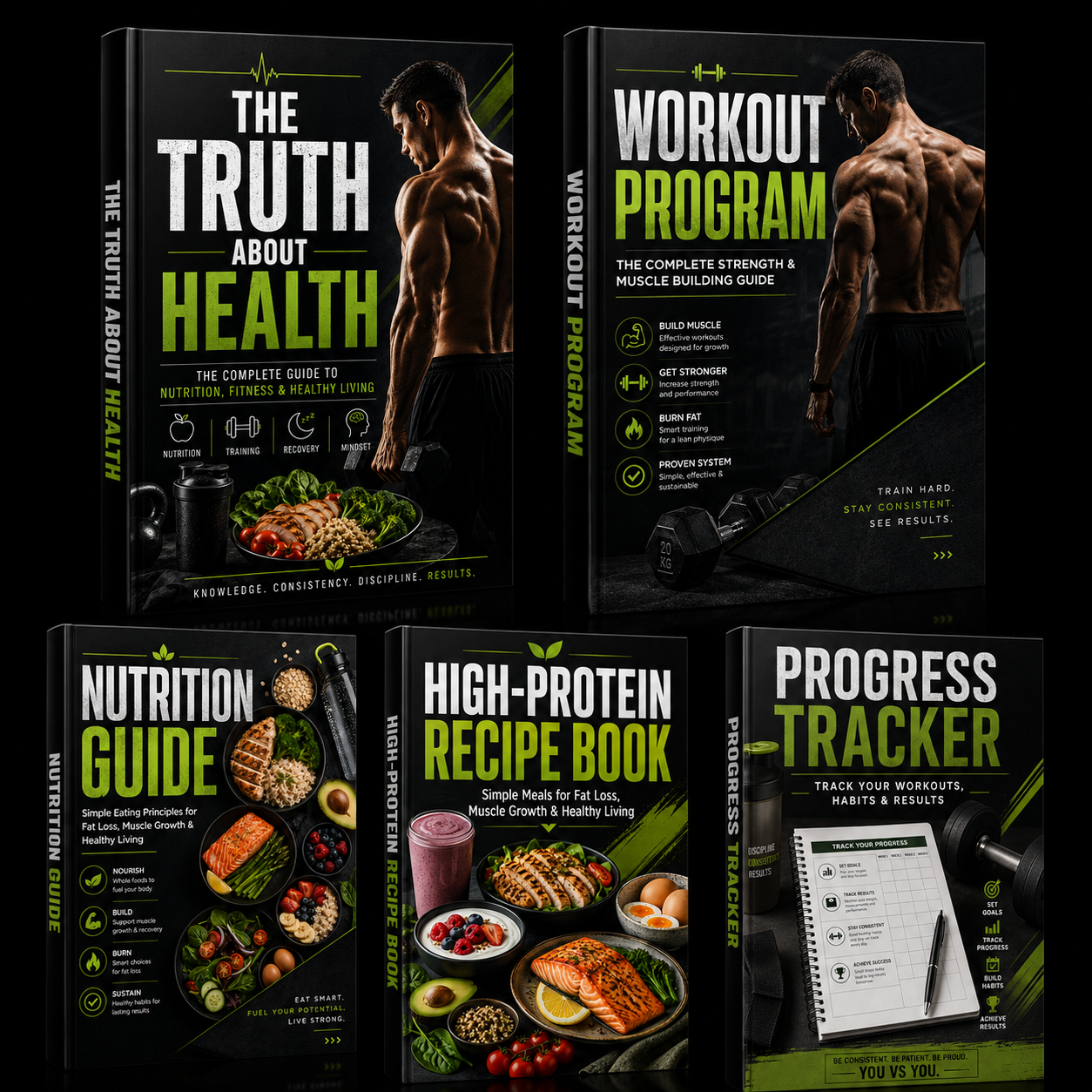 The Truth About Health Bundle